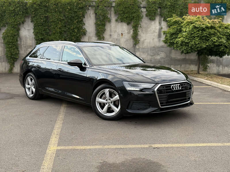 Универсал Audi A6 2019 в Ровно