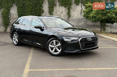 Универсал Audi A6 2019 в 