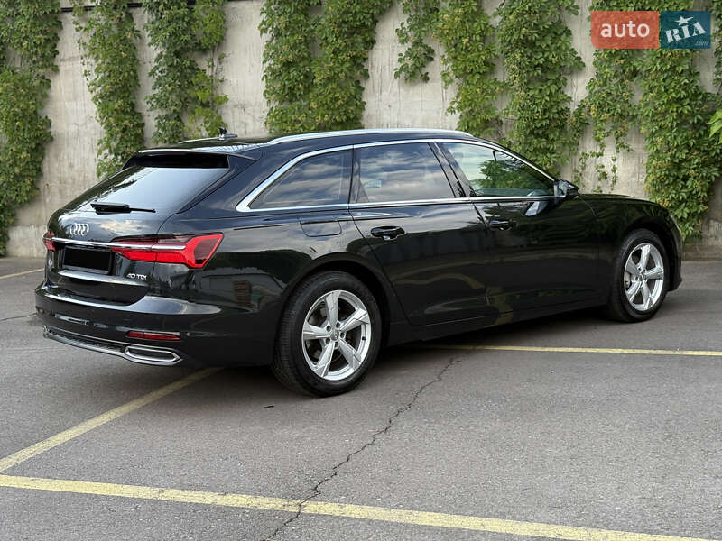 Универсал Audi A6 2019 в Ровно