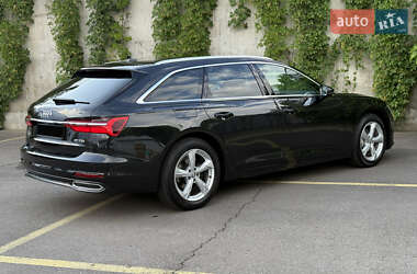 Универсал Audi A6 2019 в 