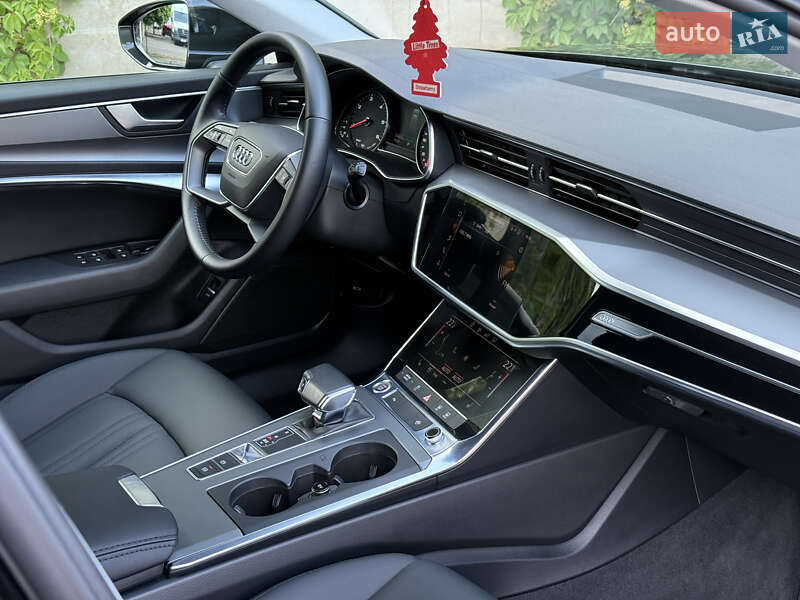 Универсал Audi A6 2019 в Ровно