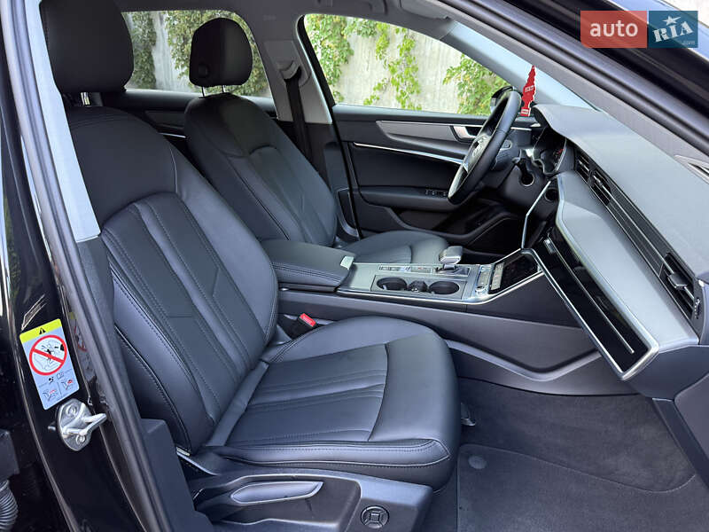Универсал Audi A6 2019 в Ровно