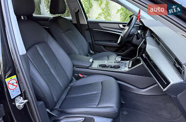 Универсал Audi A6 2019 в 