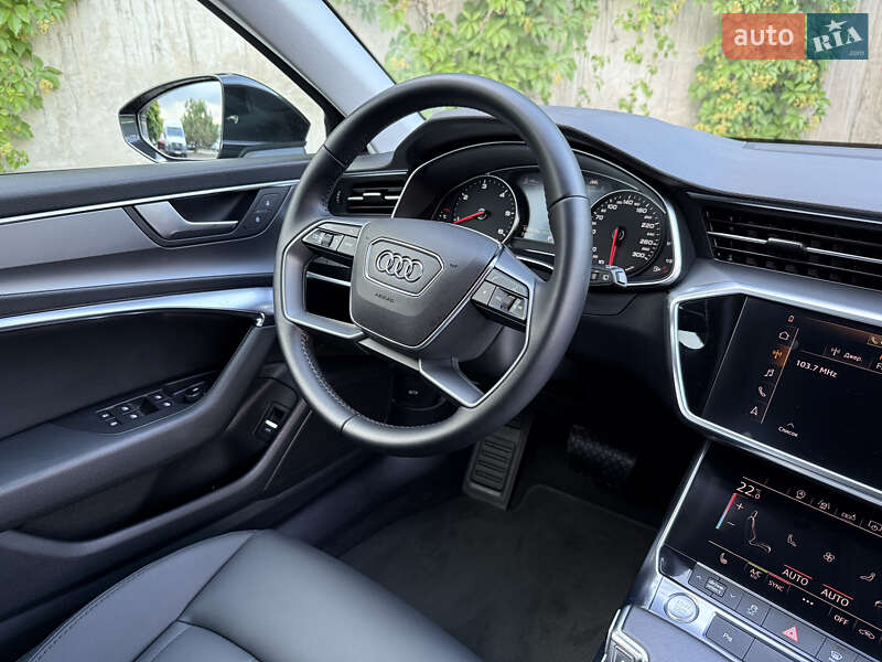 Универсал Audi A6 2019 в Ровно