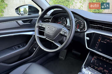 Универсал Audi A6 2019 в 