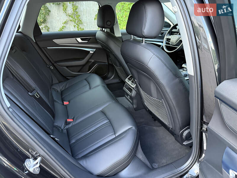 Универсал Audi A6 2019 в Ровно