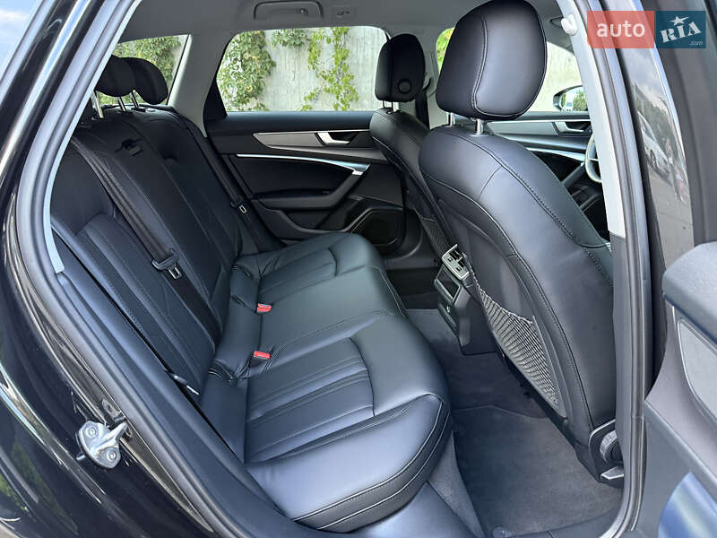 Универсал Audi A6 2019 в Ровно