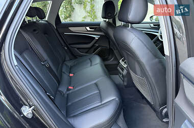 Универсал Audi A6 2019 в 