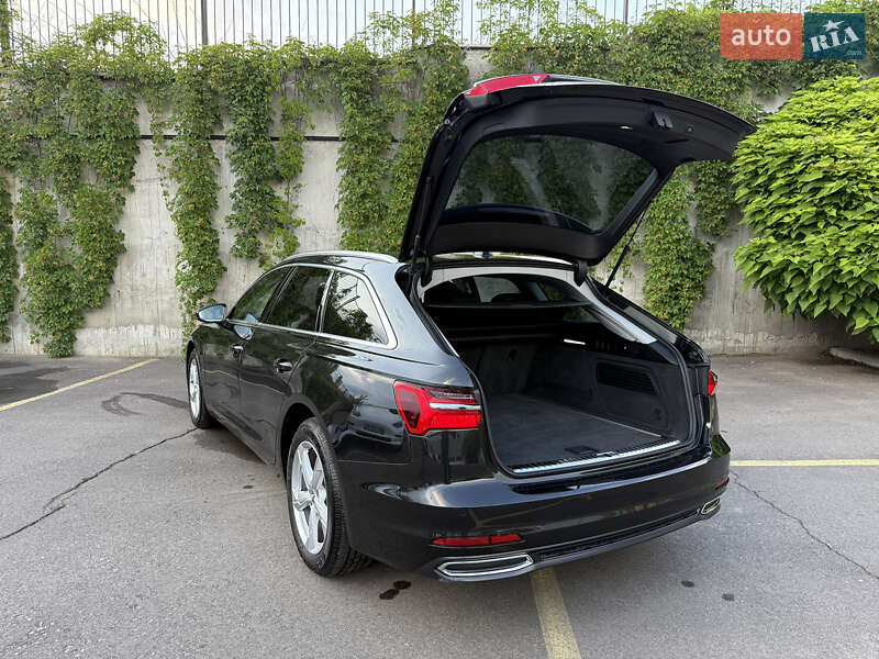 Универсал Audi A6 2019 в Ровно