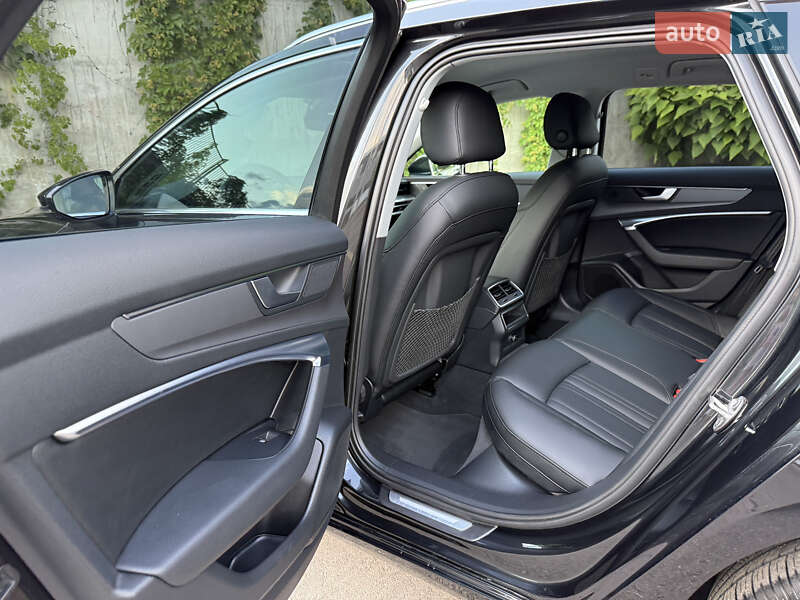 Универсал Audi A6 2019 в Ровно