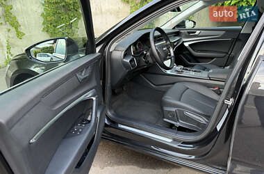 Универсал Audi A6 2019 в 