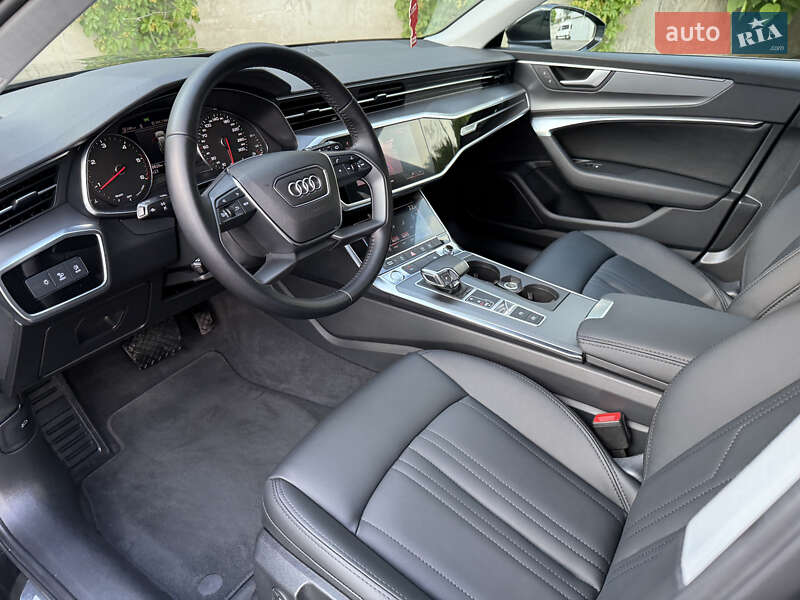 Универсал Audi A6 2019 в Ровно