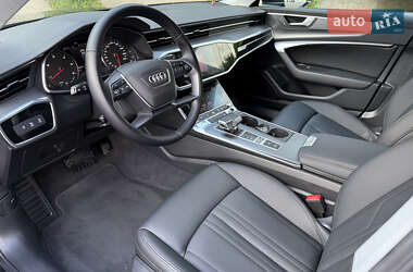 Универсал Audi A6 2019 в 