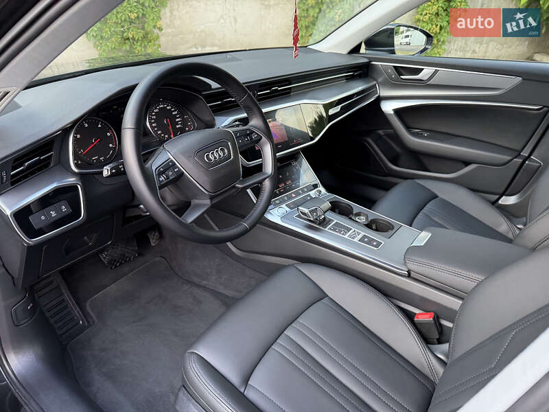 Универсал Audi A6 2019 в Ровно