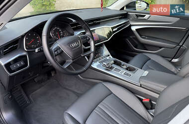 Универсал Audi A6 2019 в 