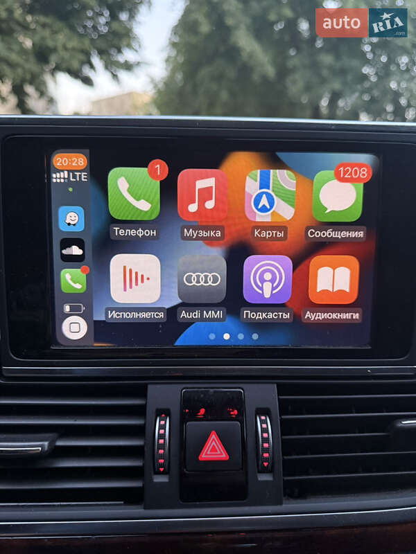 Седан Audi A6 2016 в Сумах фото 19 Седан Audi A6 2016 в Сумах