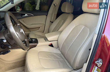 Седан Audi A6 2012 в 