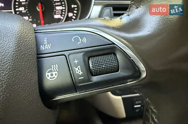 Седан Audi A6 2012 в 