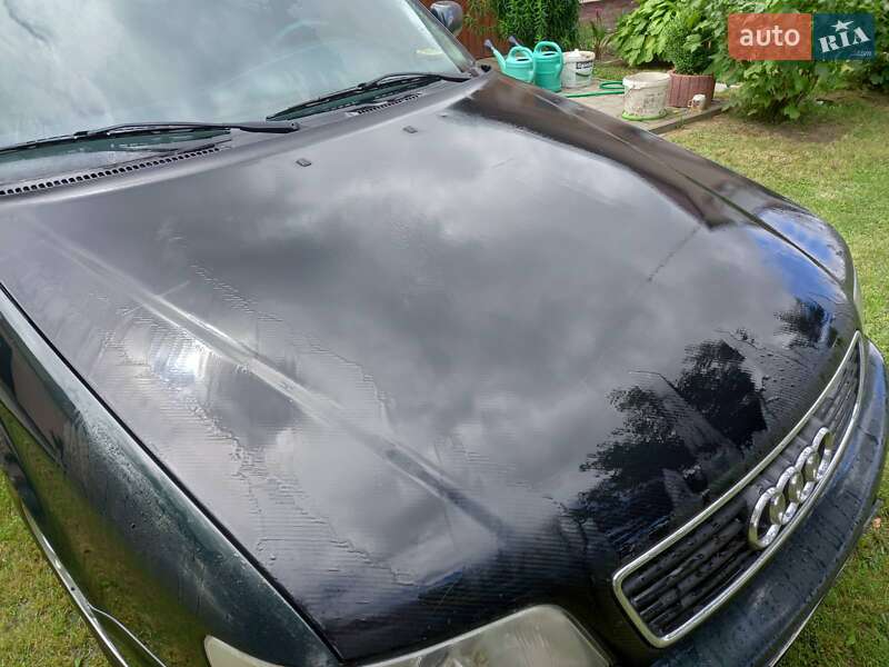 Седан Audi A6 1996 в Владимире фото 5 Седан Audi A6 1996 в Владимире