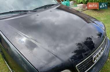 Седан Audi A6 1996 в 