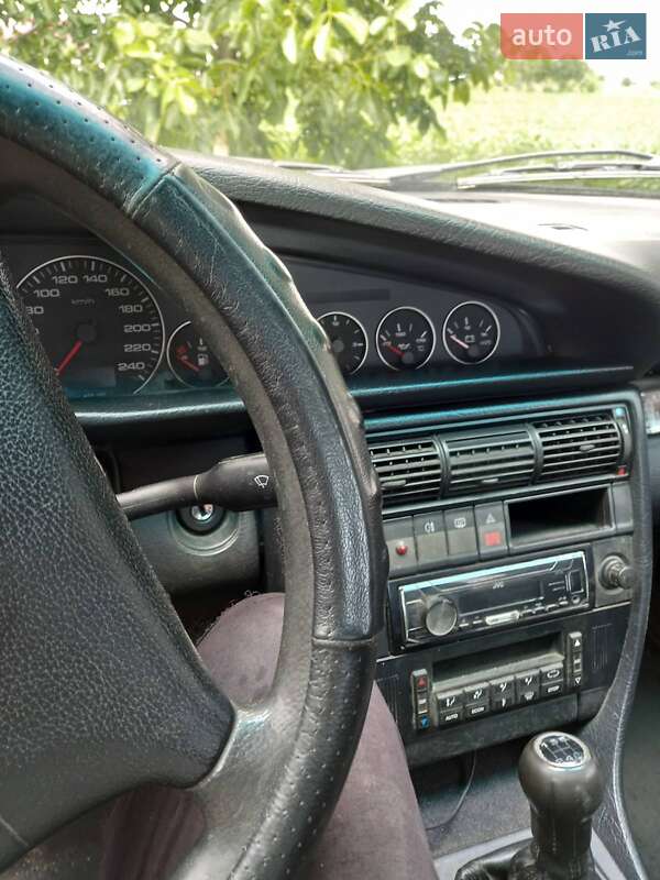 Седан Audi A6 1996 в Владимире фото 7 Седан Audi A6 1996 в Владимире