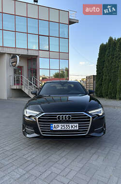 Седан Audi A6 2020 в 