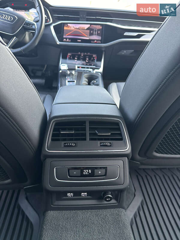 Седан Audi A6 2020 в Запорожье