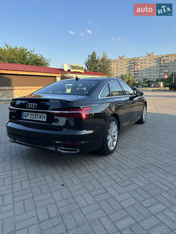 Седан Audi A6 2020 в Запорожье