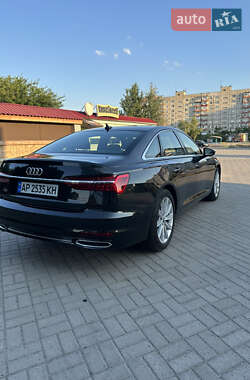 Седан Audi A6 2020 в 