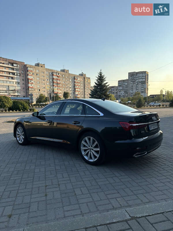 Седан Audi A6 2020 в Запорожье