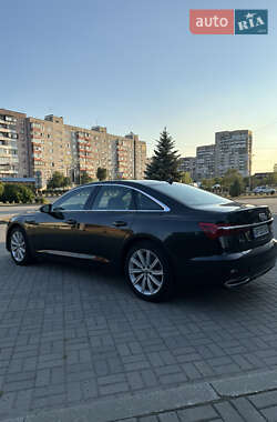 Седан Audi A6 2020 в 