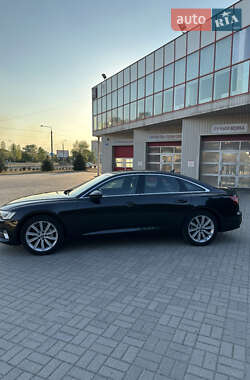 Седан Audi A6 2020 в 