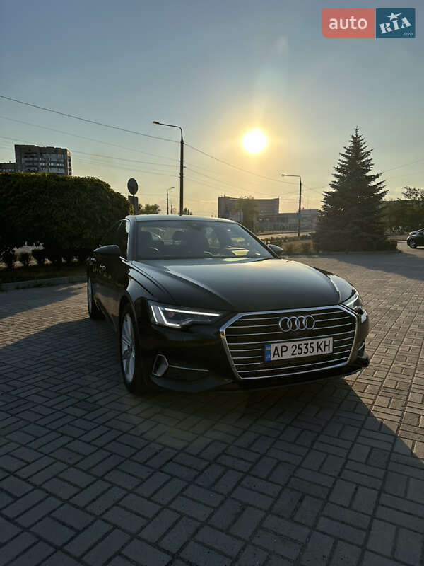 Седан Audi A6 2020 в Запорожье