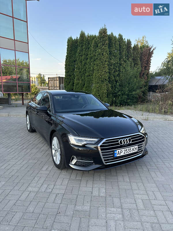 Седан Audi A6 2020 в Запорожье