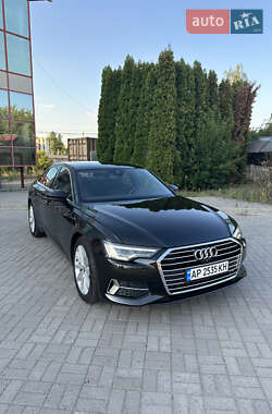 Седан Audi A6 2020 в 