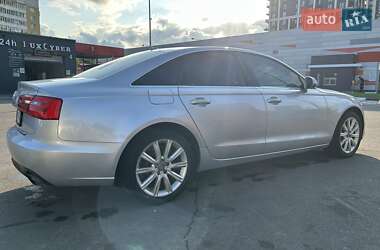 Седан Audi A6 2013 в 