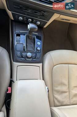 Седан Audi A6 2013 в 