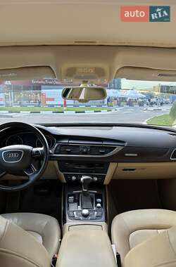 Седан Audi A6 2013 в 