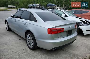 Седан Audi A6 2013 в 