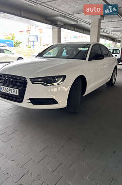 Седан Audi A6 2011 в Києві