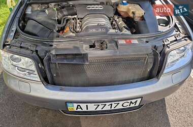 Седан Audi A6 2003 в 