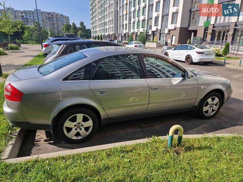 Audi A6 2003