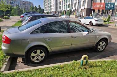 Седан Audi A6 2003 в 