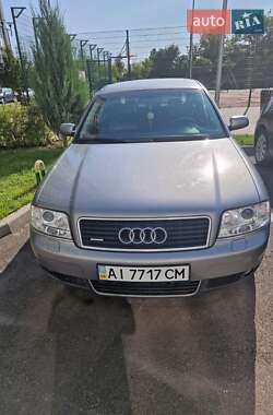 Седан Audi A6 2003 в 
