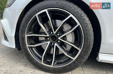 Седан Audi A6 2016 в 