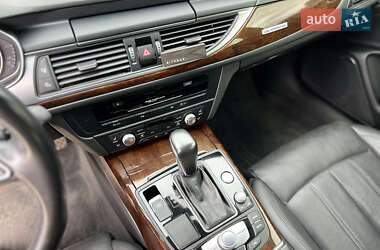 Седан Audi A6 2016 в 