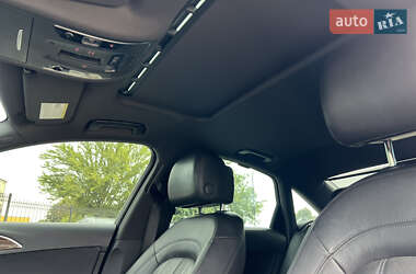 Седан Audi A6 2016 в 