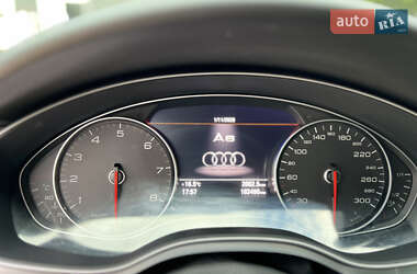 Седан Audi A6 2016 в 