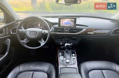 Седан Audi A6 2014 в 