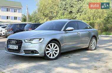 Седан Audi A6 2014 в 